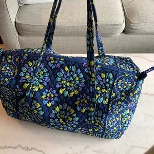 Vera Bradley Large Duffel Bag